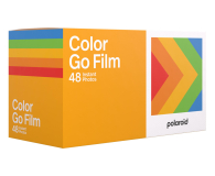 Wkład do aparatu Polaroid color film Go Multipack 48 szt.